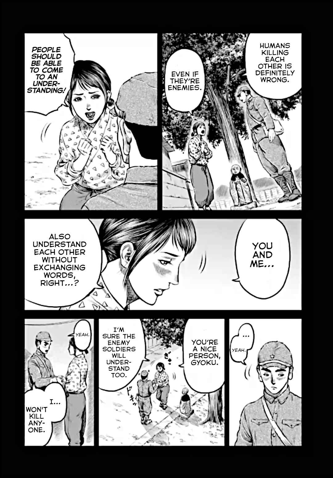 Page 8 Chapter 13 Tokyo Duel
