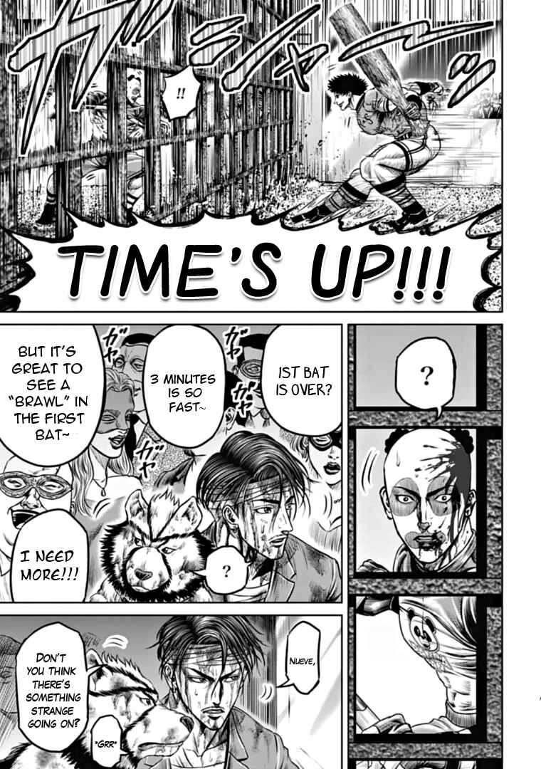 Page 15 Chapter 90 Tokyo Duel