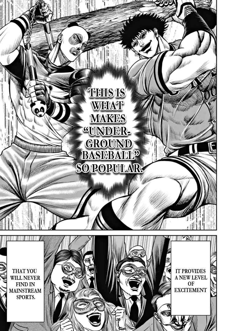 Page 3 Chapter 90 Tokyo Duel