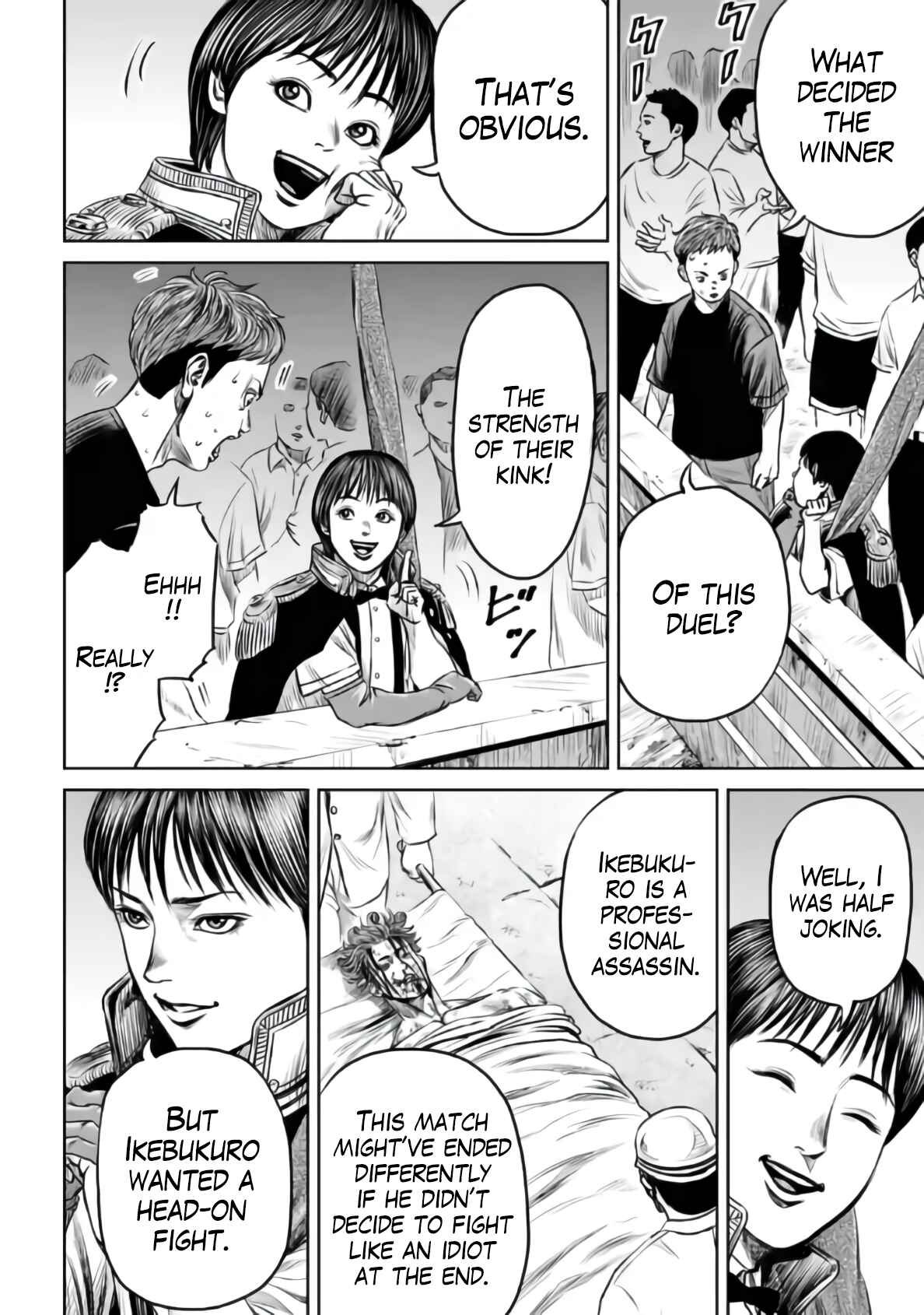 Page 2 Chapter 30 Tokyo Duel