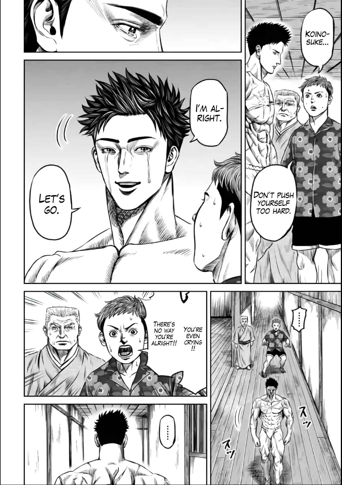 Page 8 Chapter 30 Tokyo Duel
