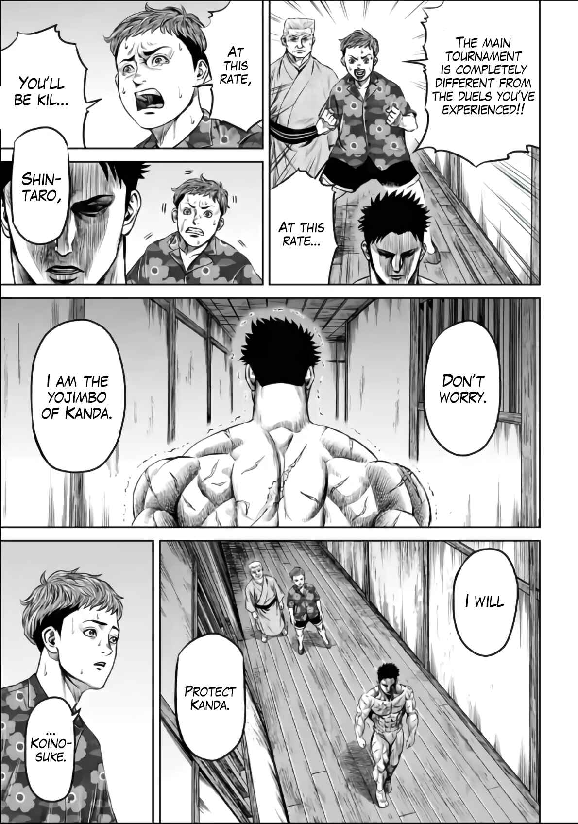 Page 9 Chapter 30 Tokyo Duel