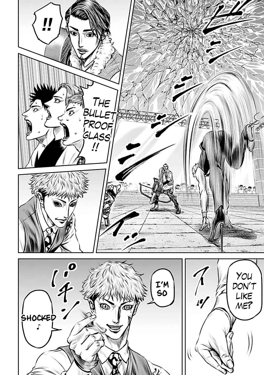 Page 12 Chapter 52 Tokyo Duel