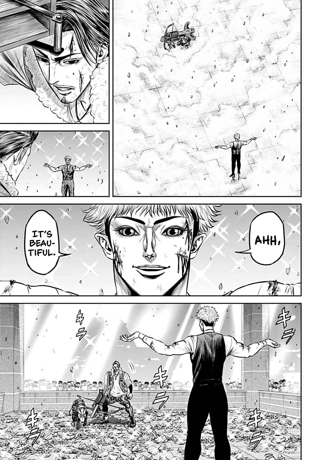 Page 15 Chapter 52 Tokyo Duel