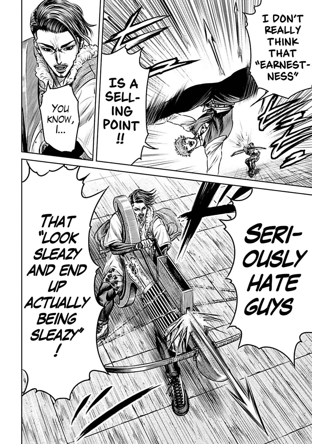 Page 8 Chapter 52 Tokyo Duel