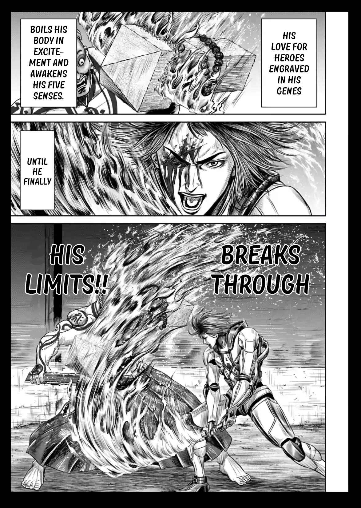 Page 11 Chapter 21 Tokyo Duel
