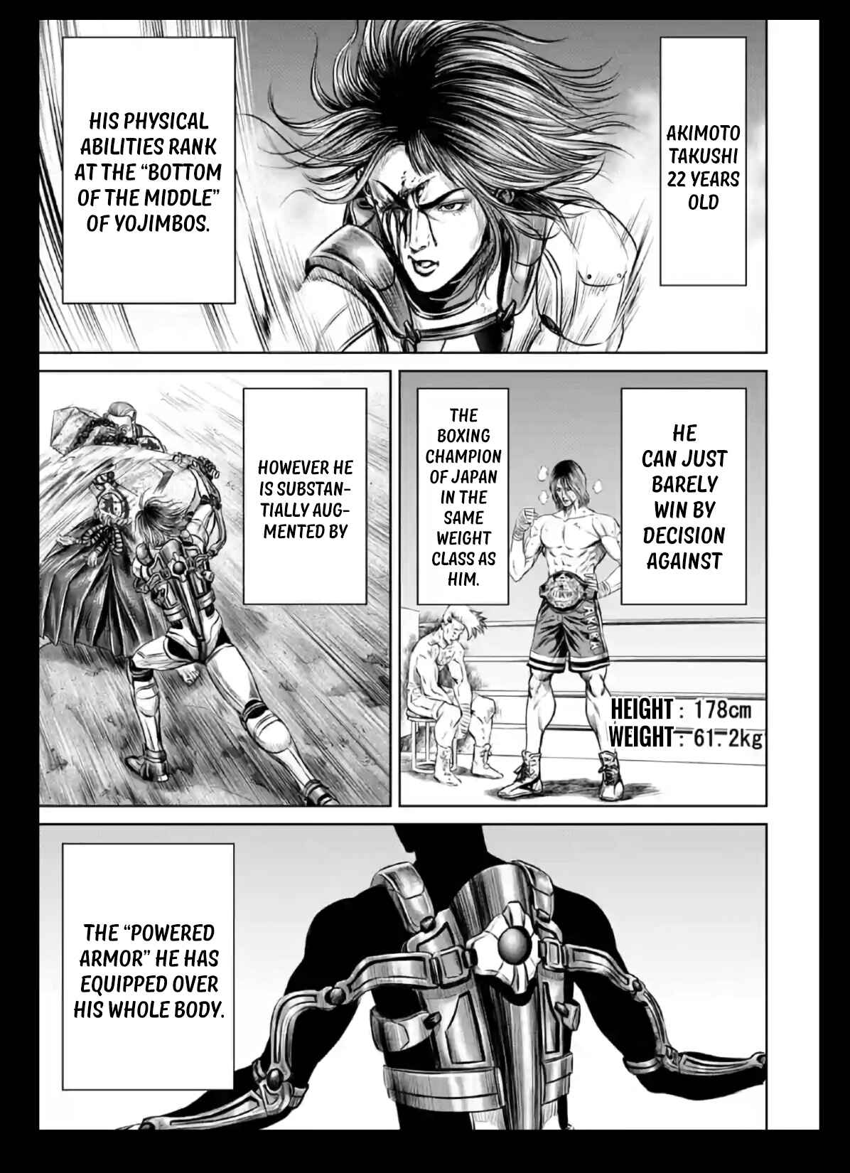 Page 5 Chapter 21 Tokyo Duel