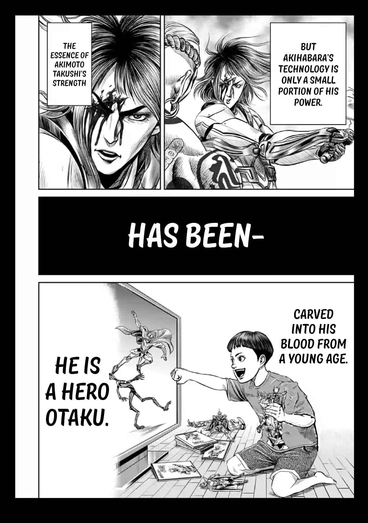 Page 8 Chapter 21 Tokyo Duel