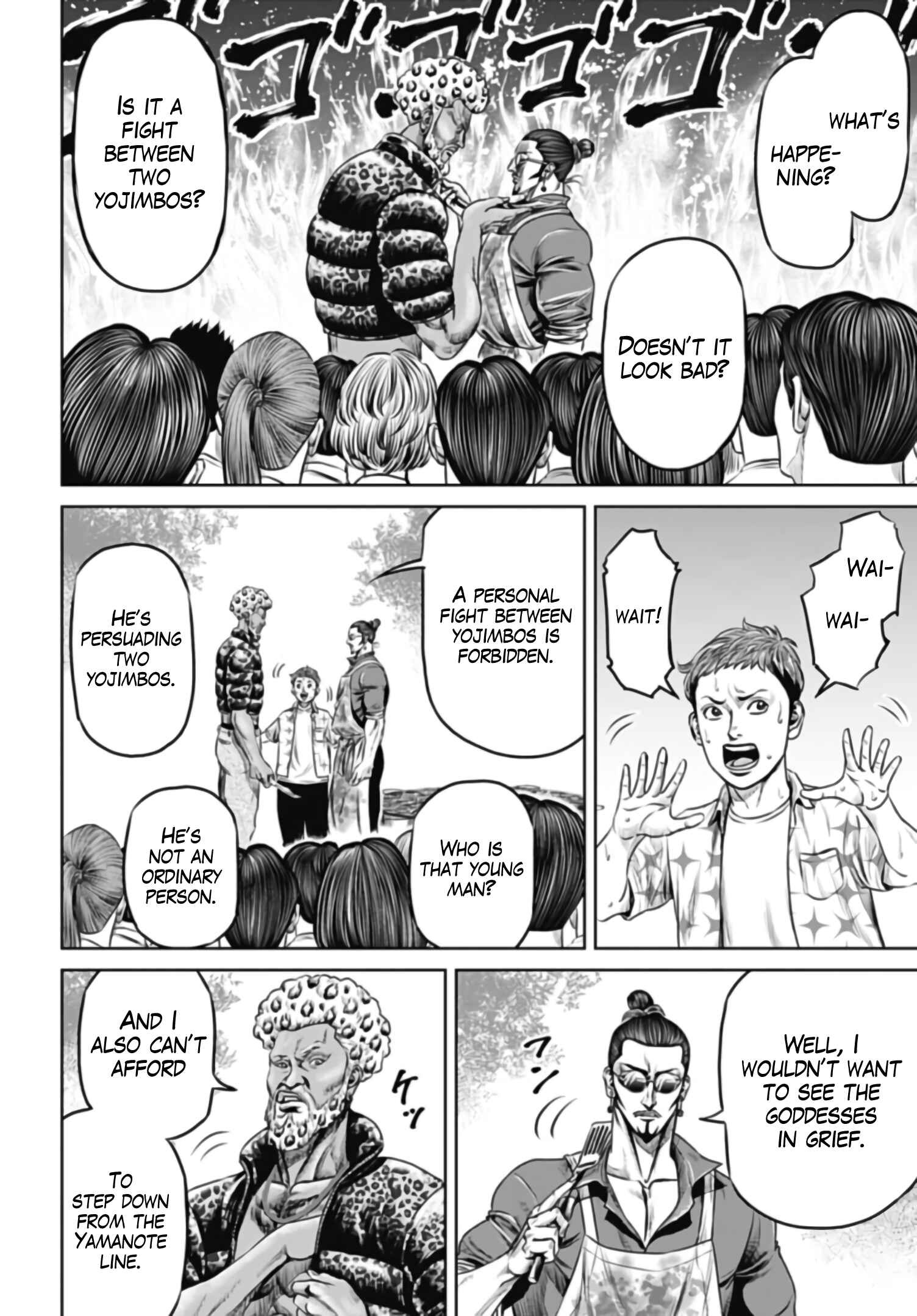 Page 10 Chapter 37 Tokyo Duel