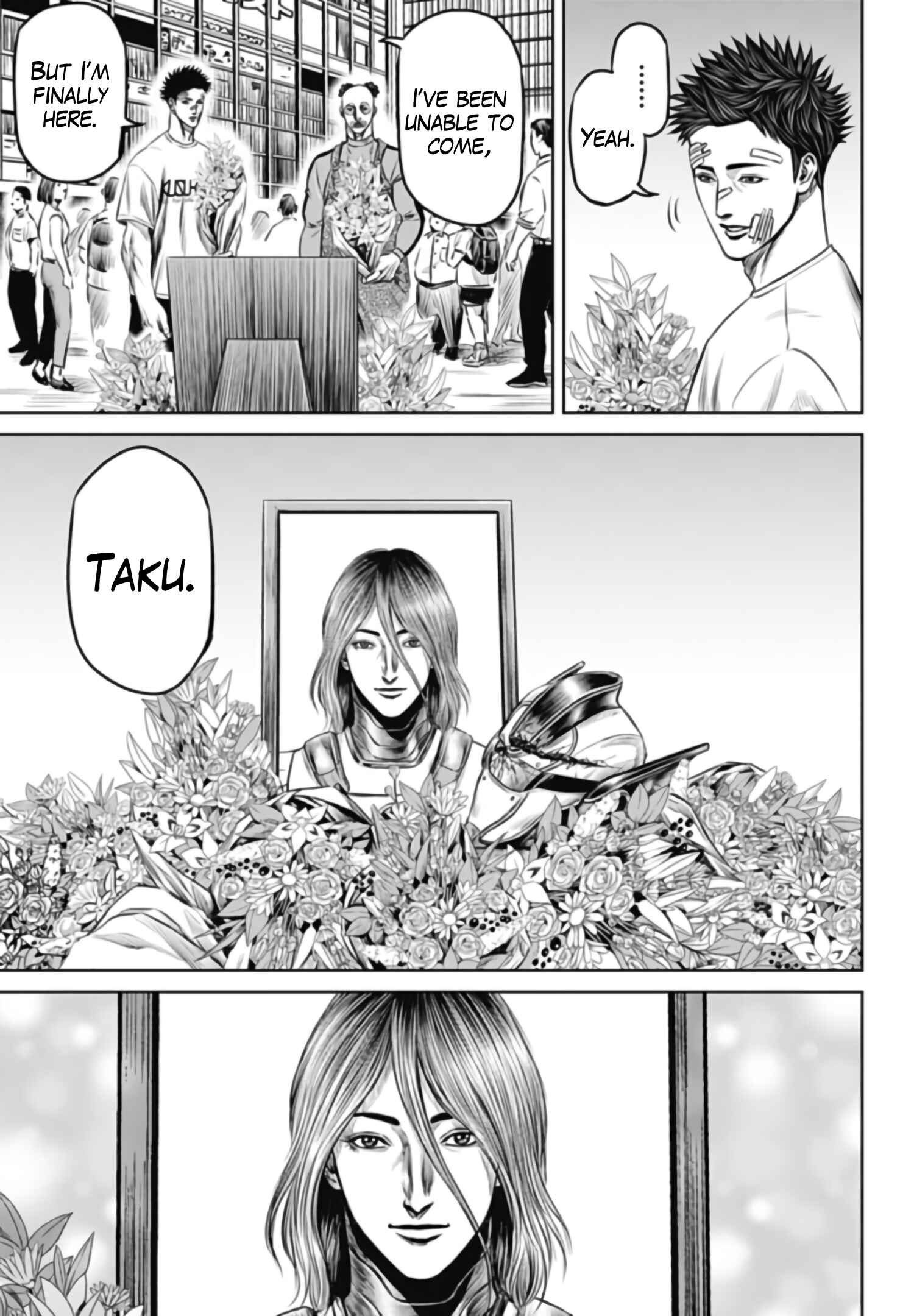 Page 13 Chapter 37 Tokyo Duel
