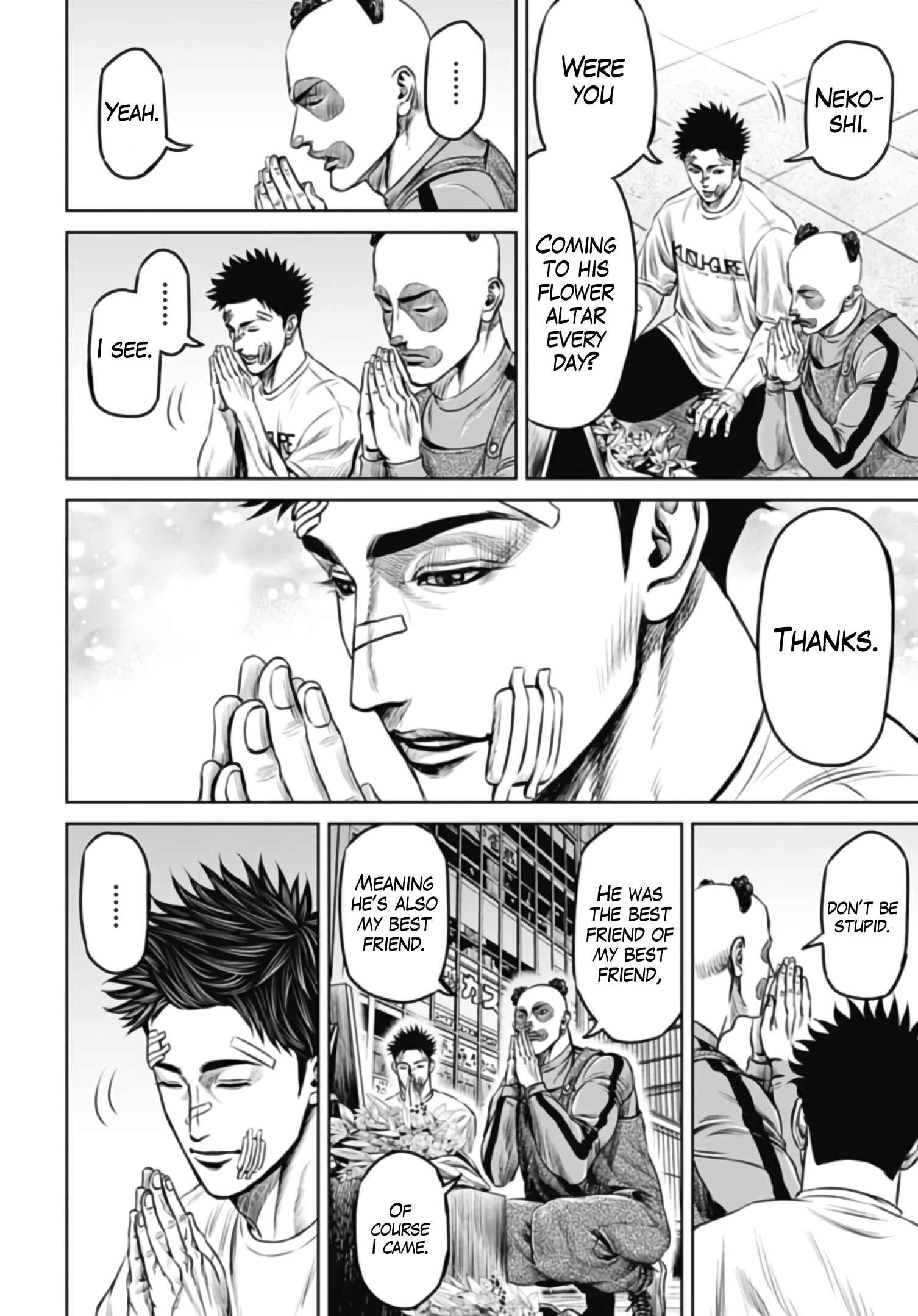 Page 14 Chapter 37 Tokyo Duel