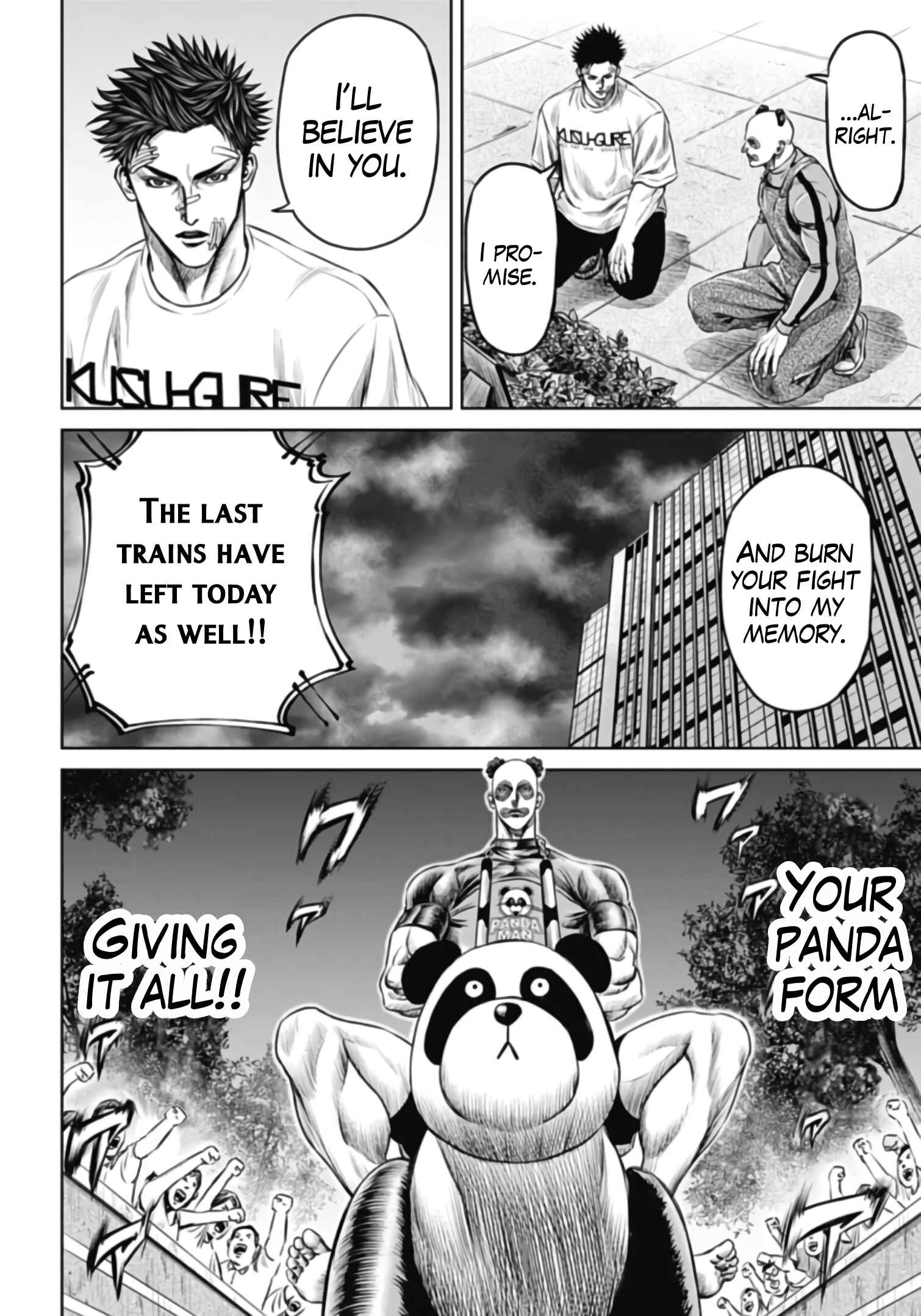 Page 18 Chapter 37 Tokyo Duel