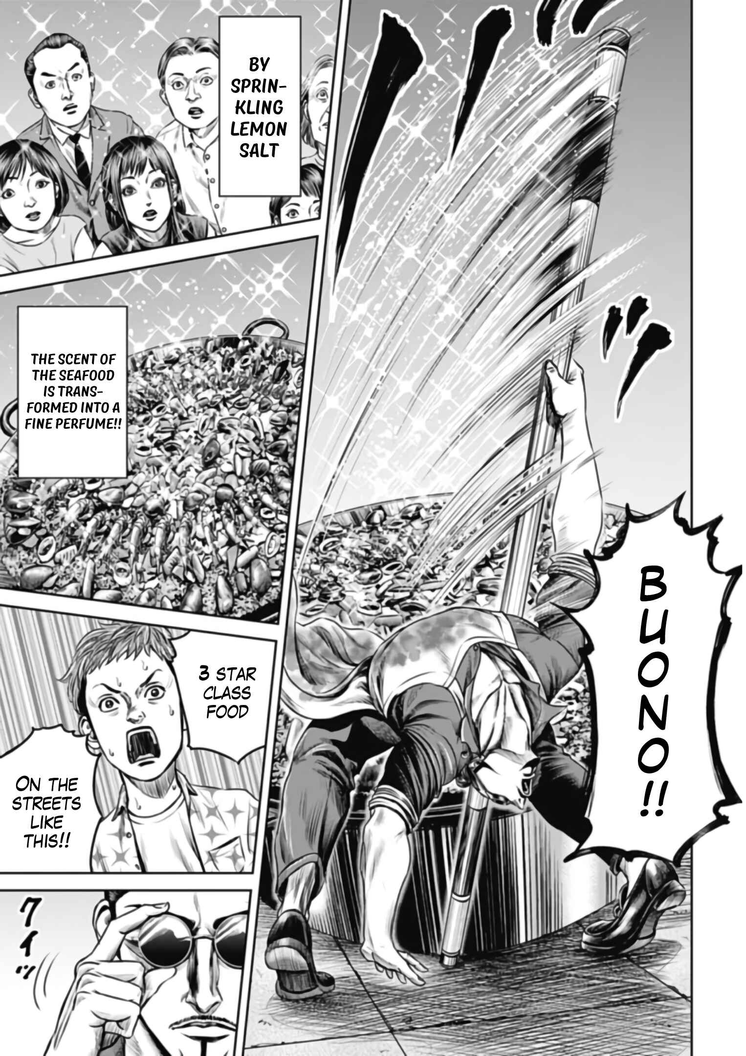 Page 5 Chapter 37 Tokyo Duel