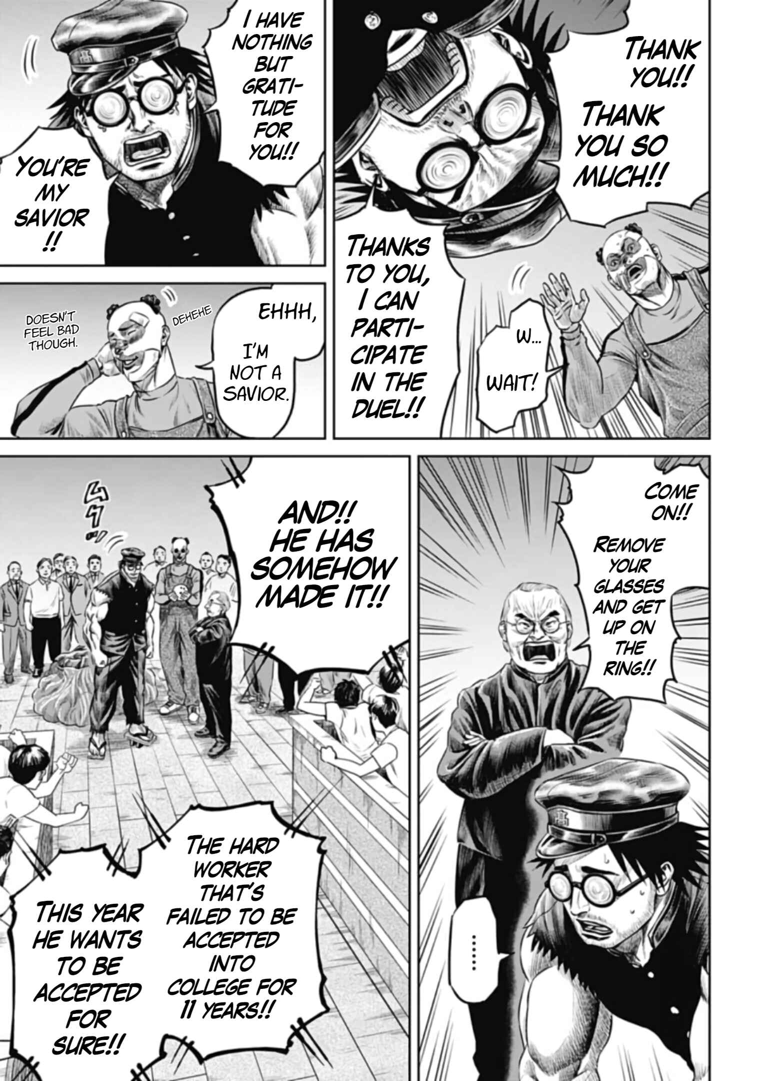 Page 13 Chapter 44 Tokyo Duel