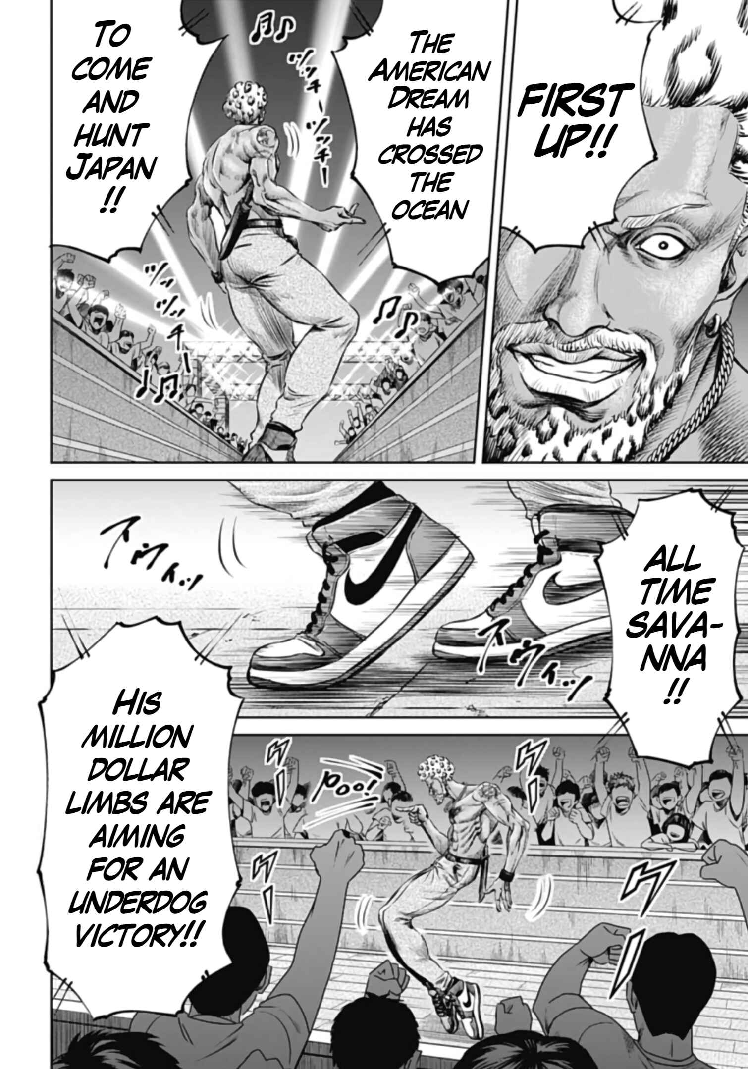 Page 8 Chapter 44 Tokyo Duel