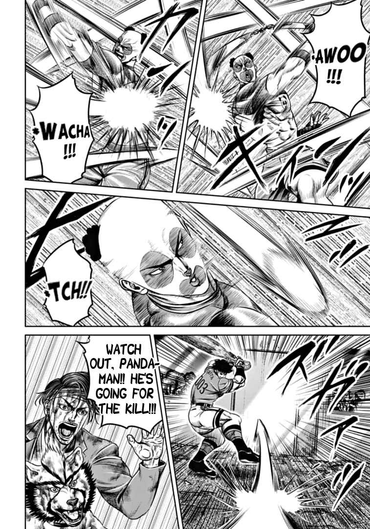 Page 14 Chapter 89 Tokyo Duel