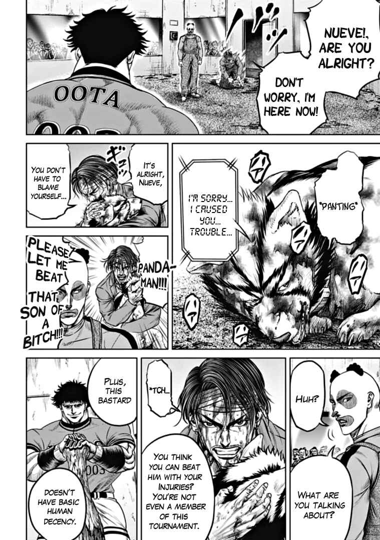 Page 6 Chapter 89 Tokyo Duel