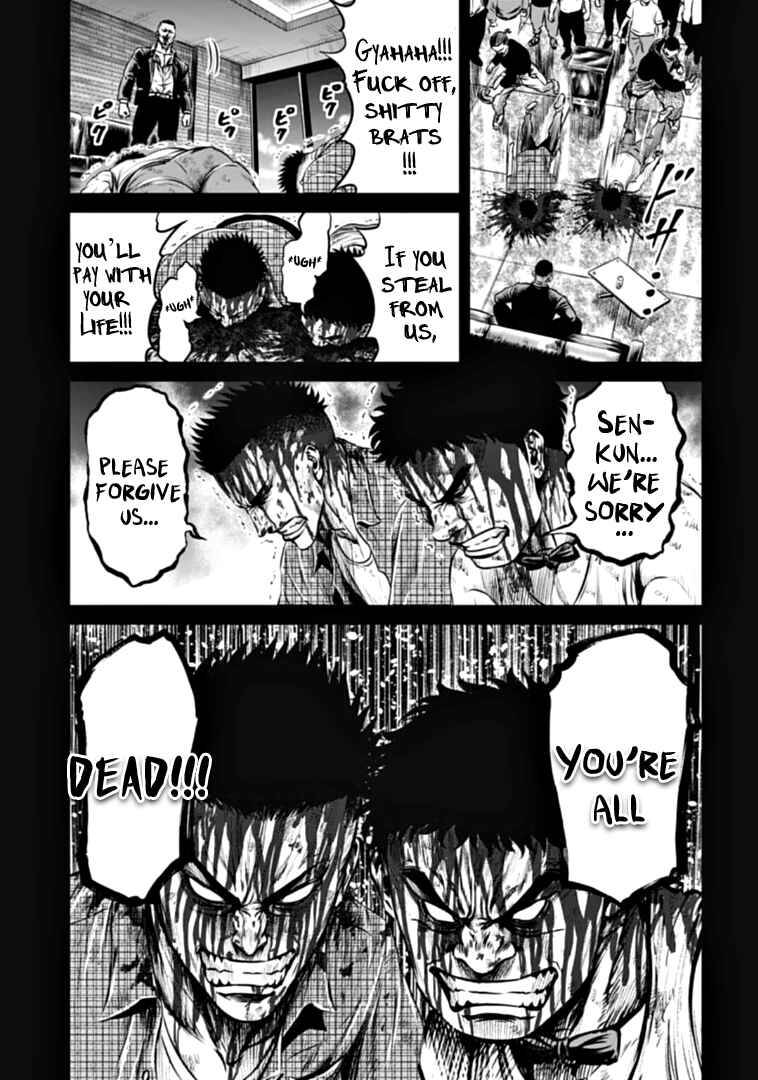 Page 9 Chapter 82 Tokyo Duel