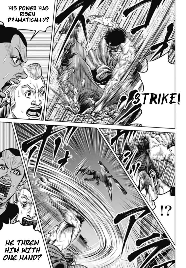 Page 9 Chapter 112 Tokyo Duel