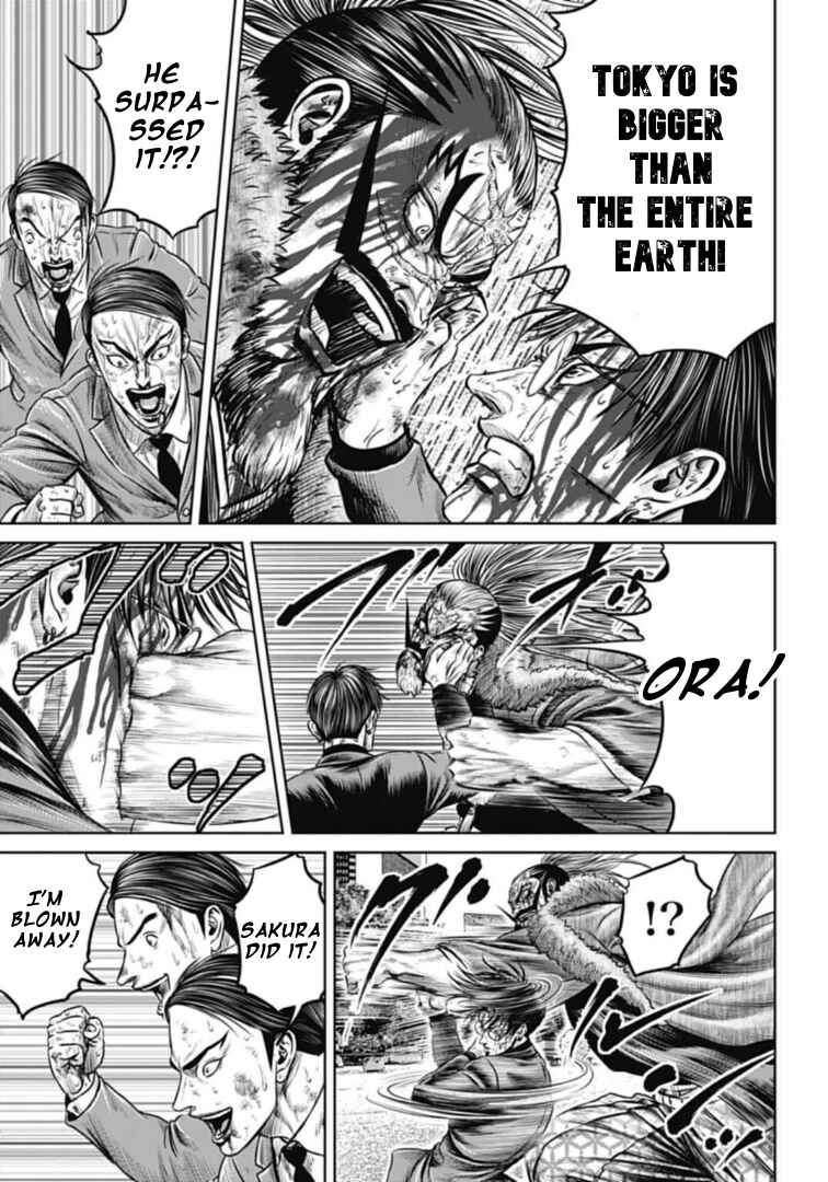 Page 11 Chapter 101 Tokyo Duel