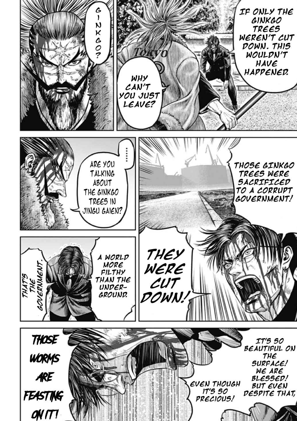 Page 2 Chapter 101 Tokyo Duel