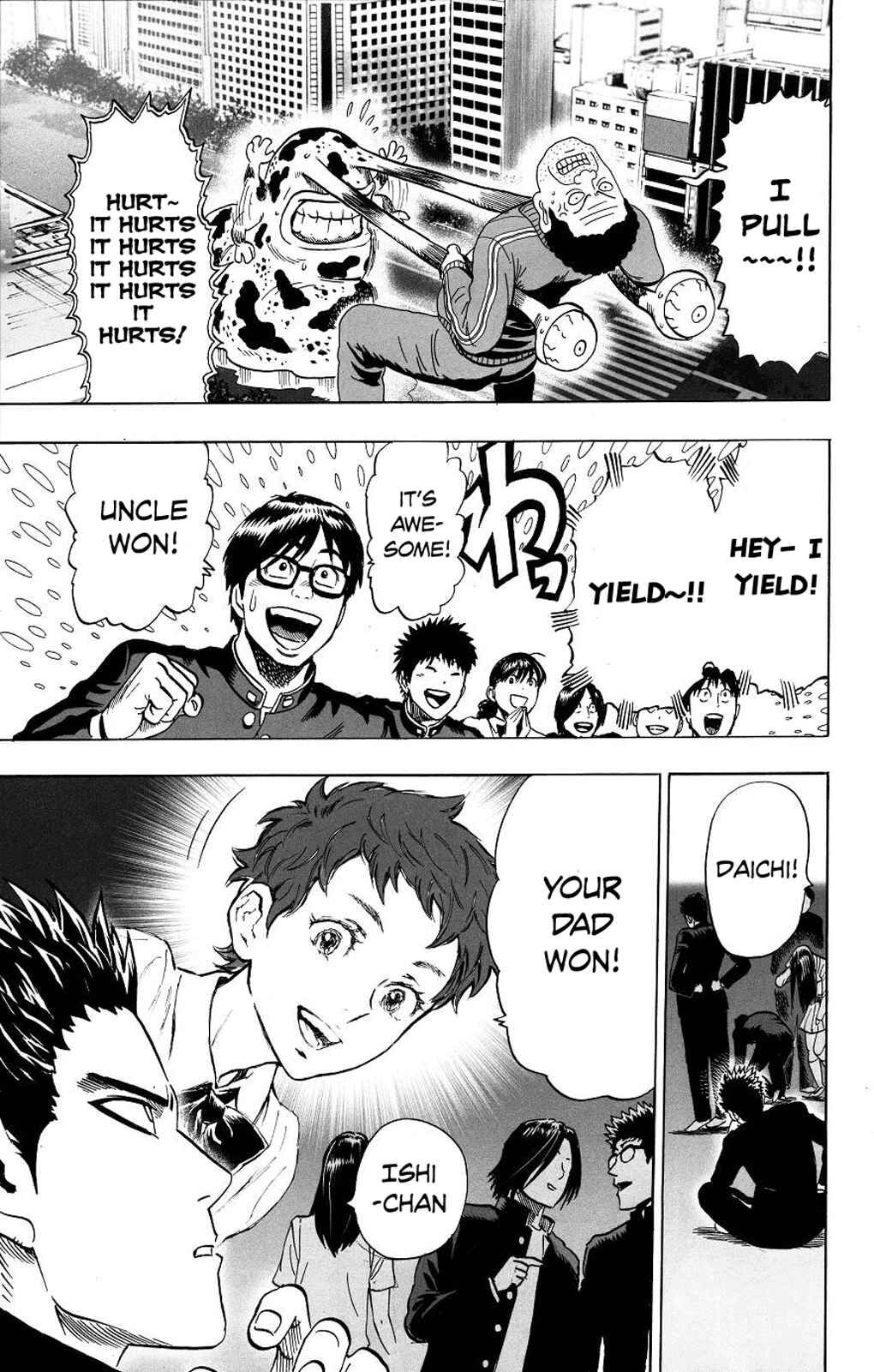 Page 11 Chapter 0 Monster of Earth