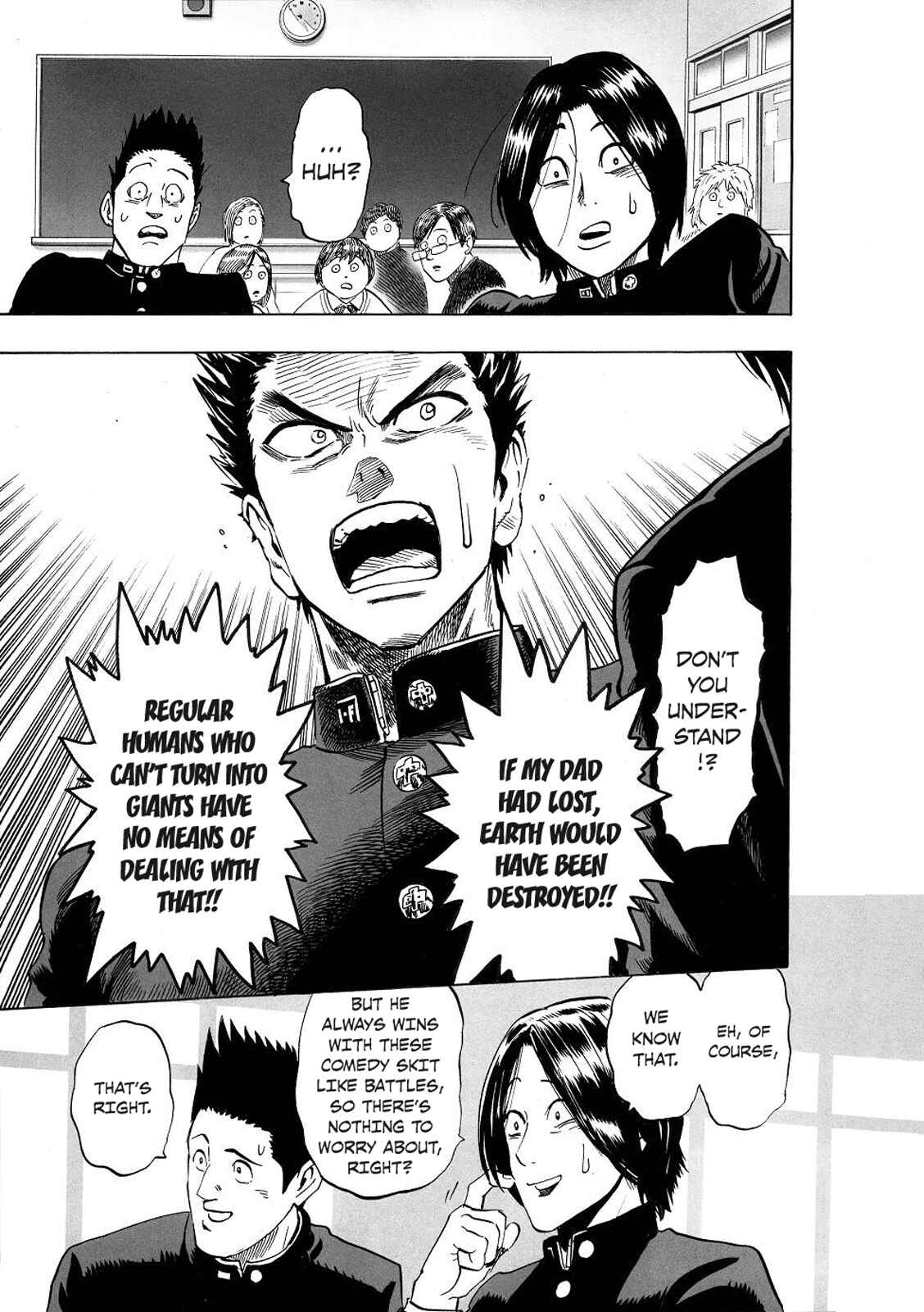 Page 17 Chapter 0 Monster of Earth