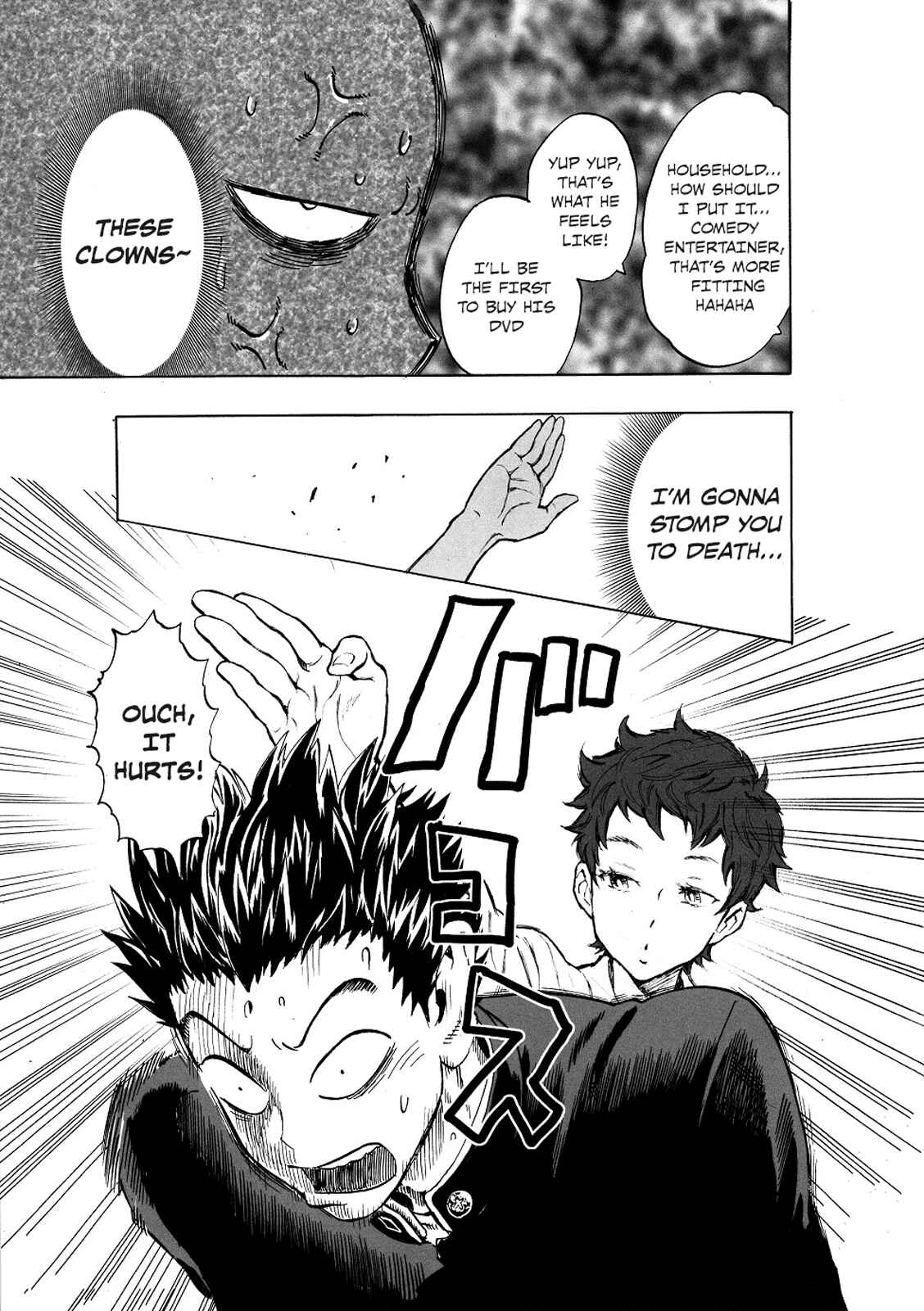 Page 19 Chapter 0 Monster of Earth