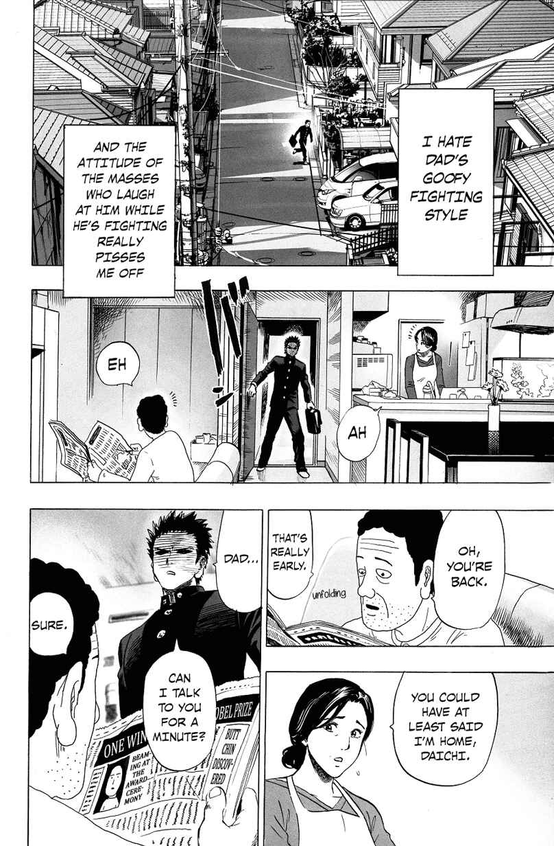 Page 24 Chapter 0 Monster of Earth