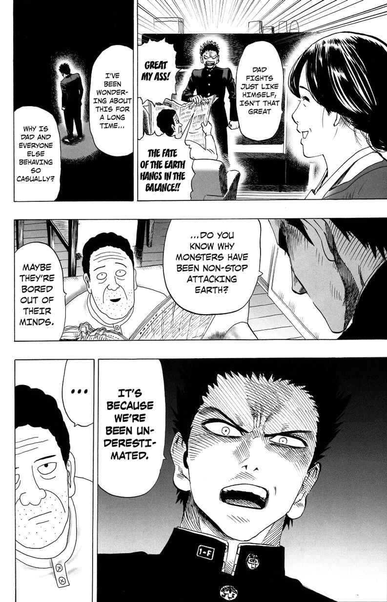 Page 26 Chapter 0 Monster of Earth
