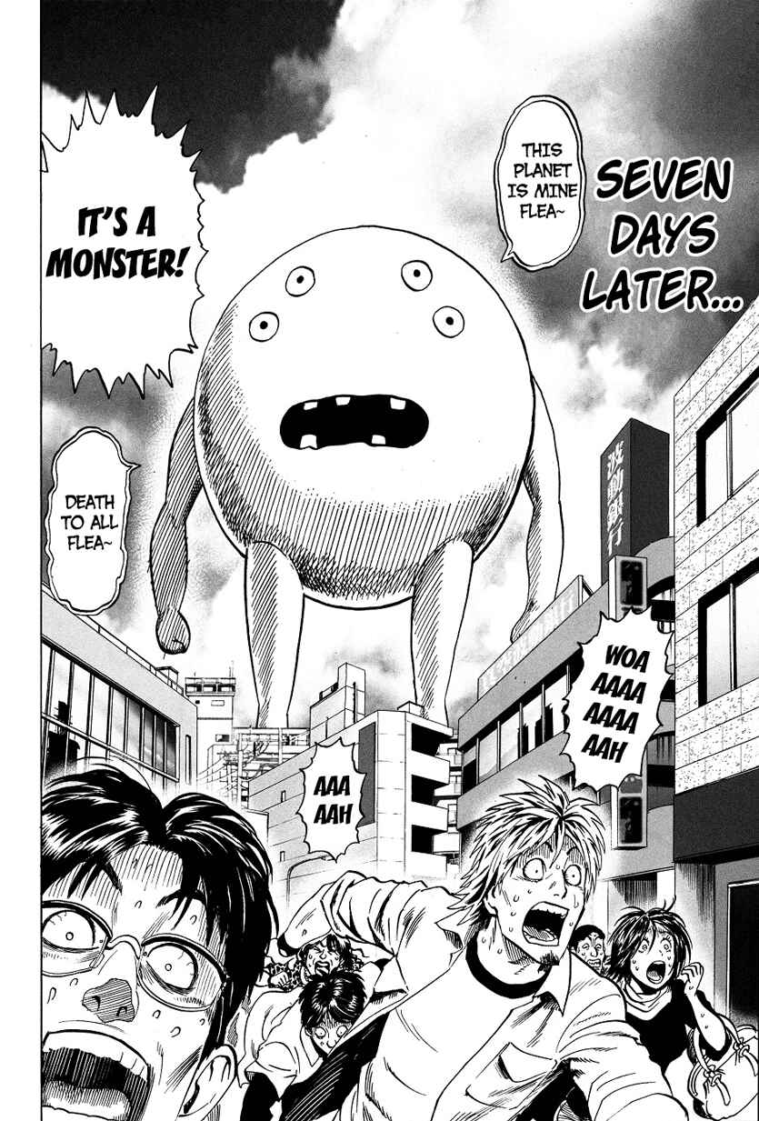 Page 28 Chapter 0 Monster of Earth