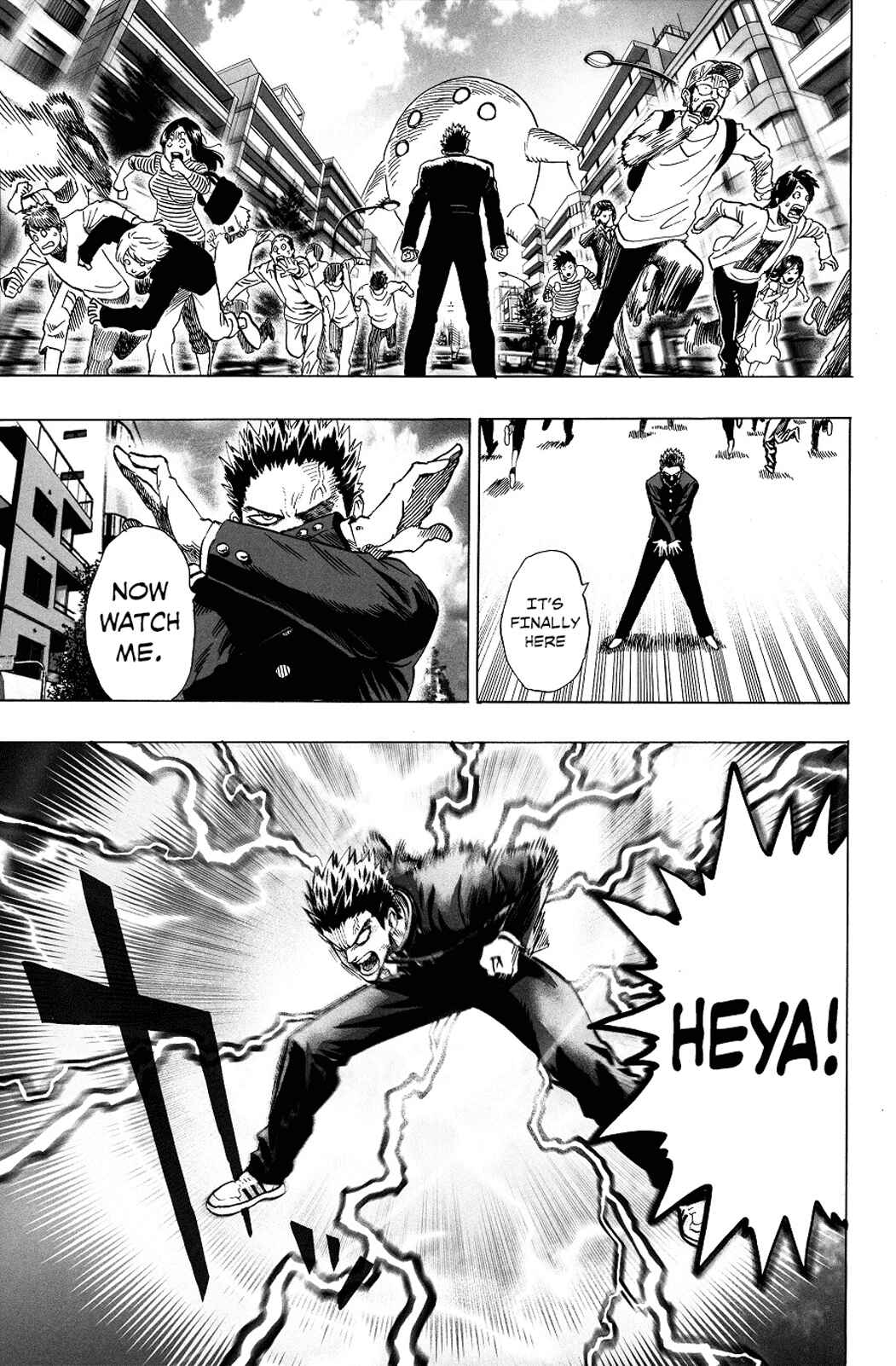 Page 29 Chapter 0 Monster of Earth