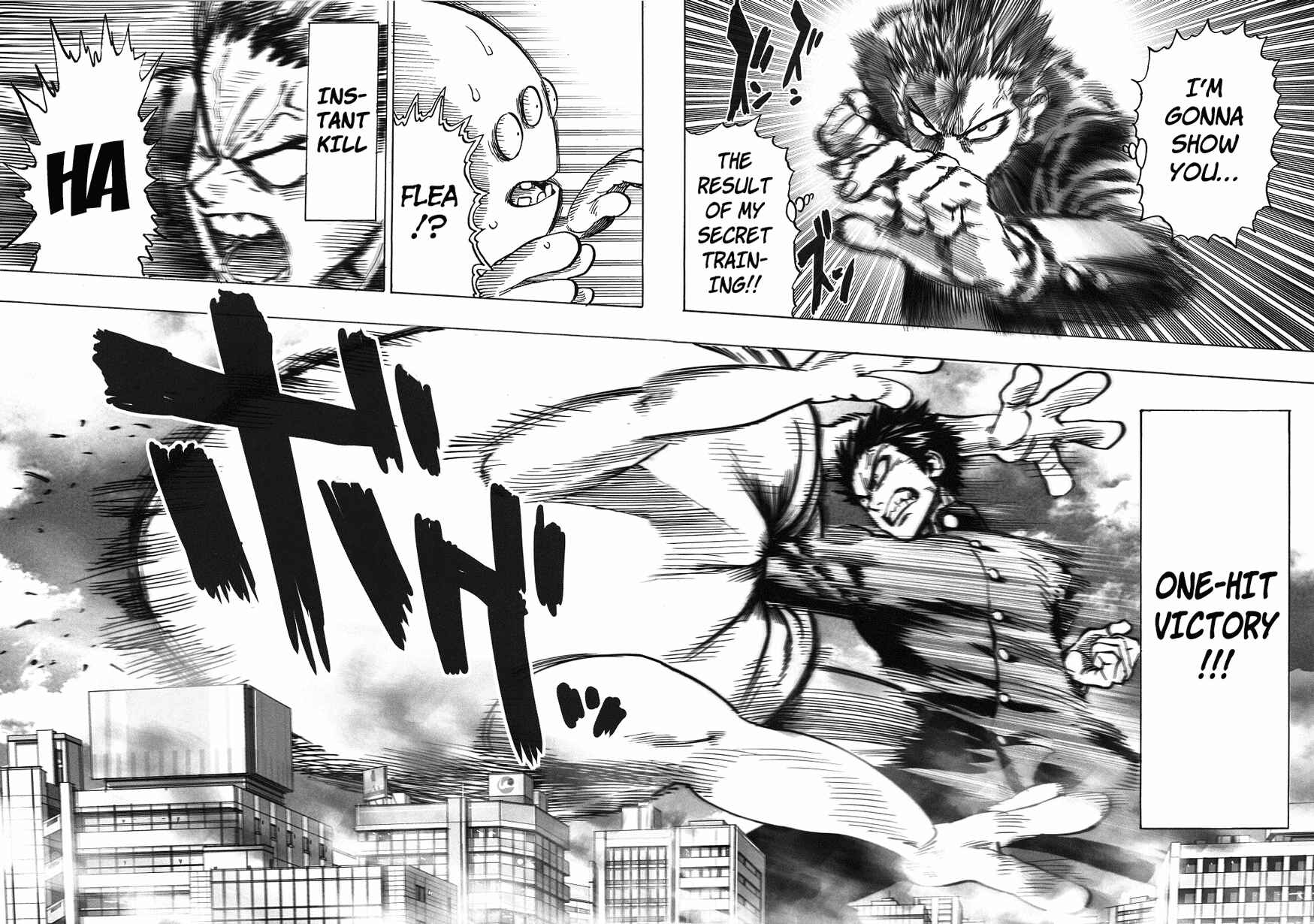 Page 33 Chapter 0 Monster of Earth