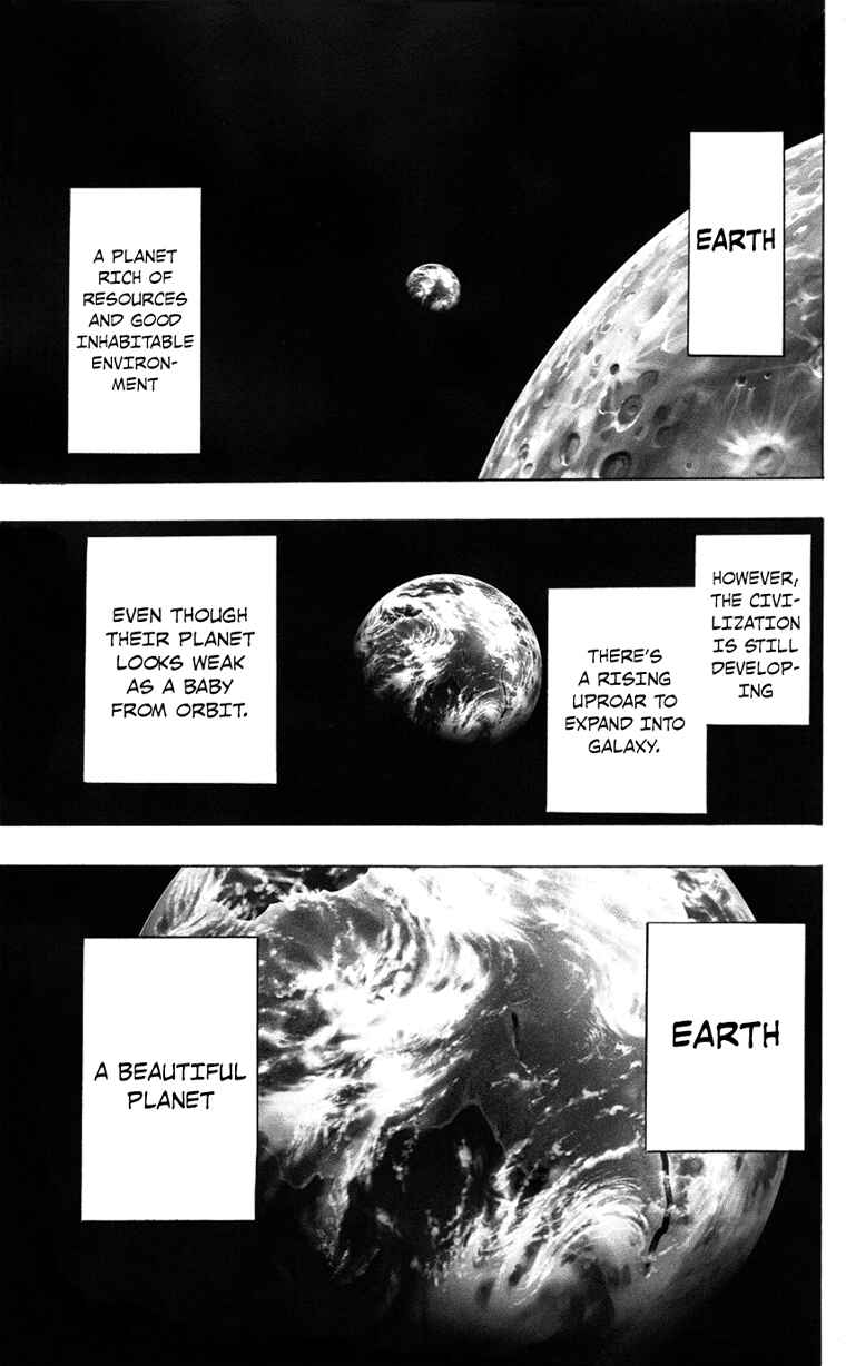 Page 4 Chapter 0 Monster of Earth