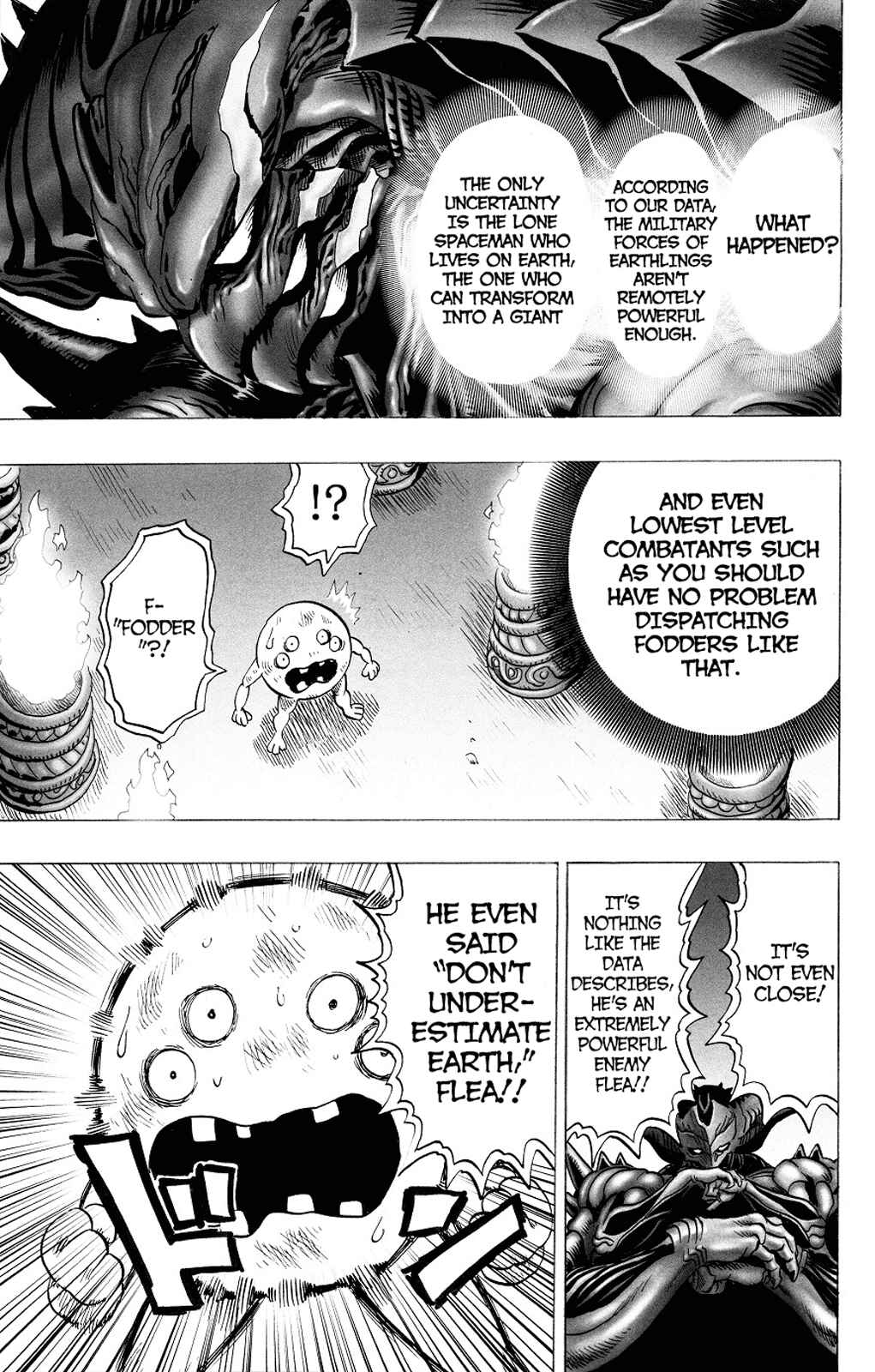 Page 45 Chapter 0 Monster of Earth