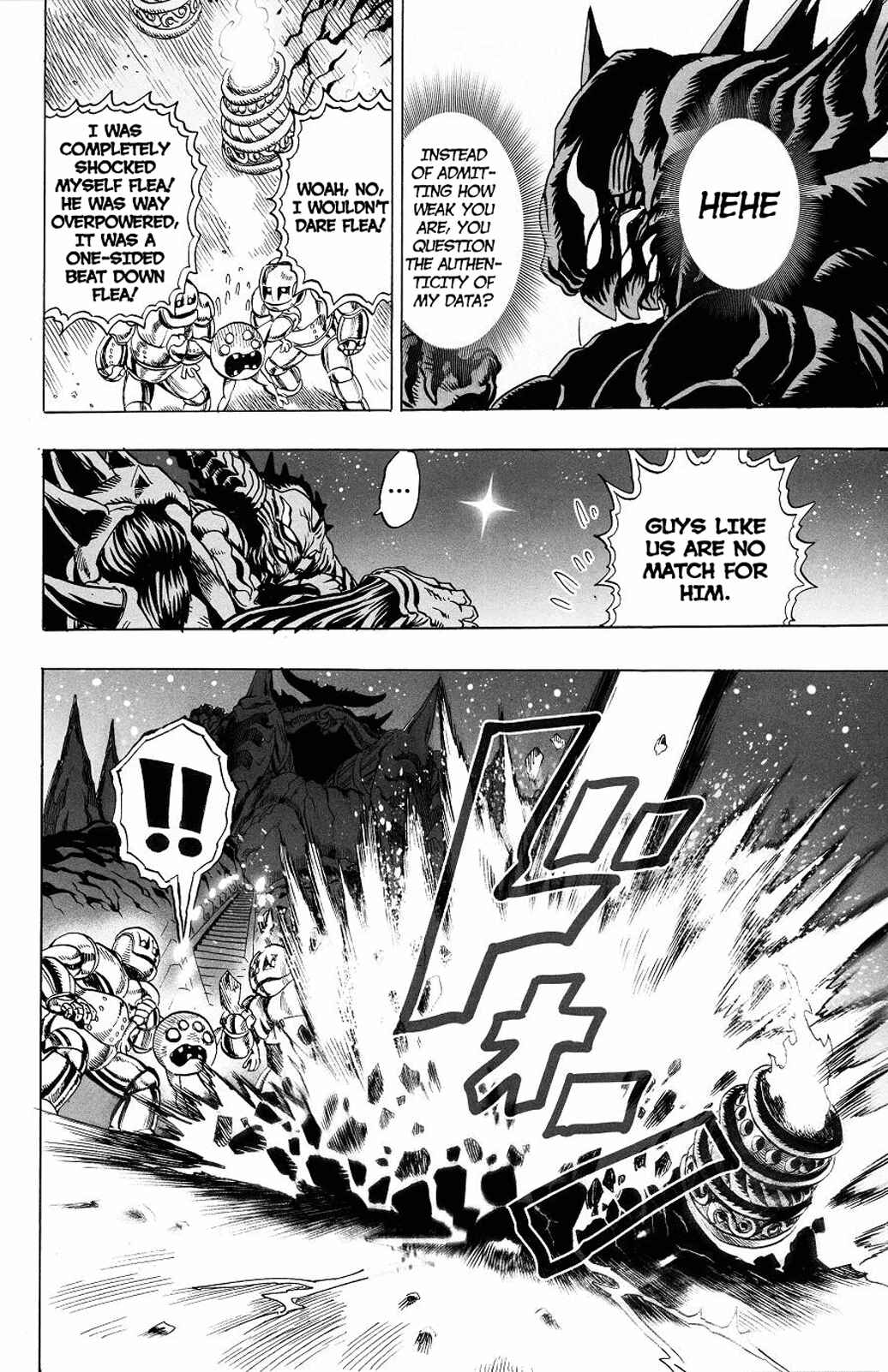 Page 46 Chapter 0 Monster of Earth