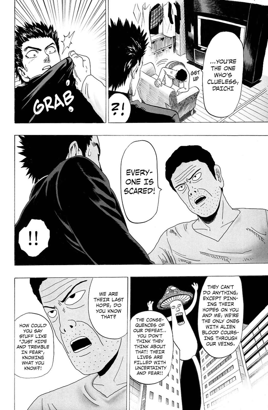 Page 50 Chapter 0 Monster of Earth
