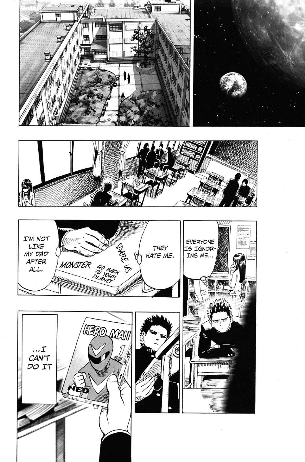Page 52 Chapter 0 Monster of Earth