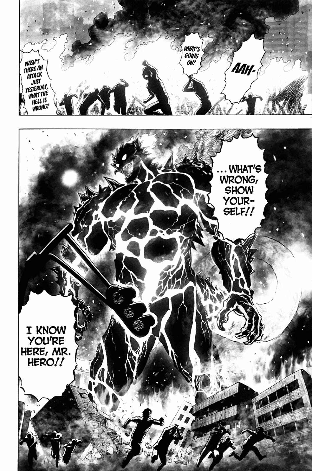 Page 56 Chapter 0 Monster of Earth