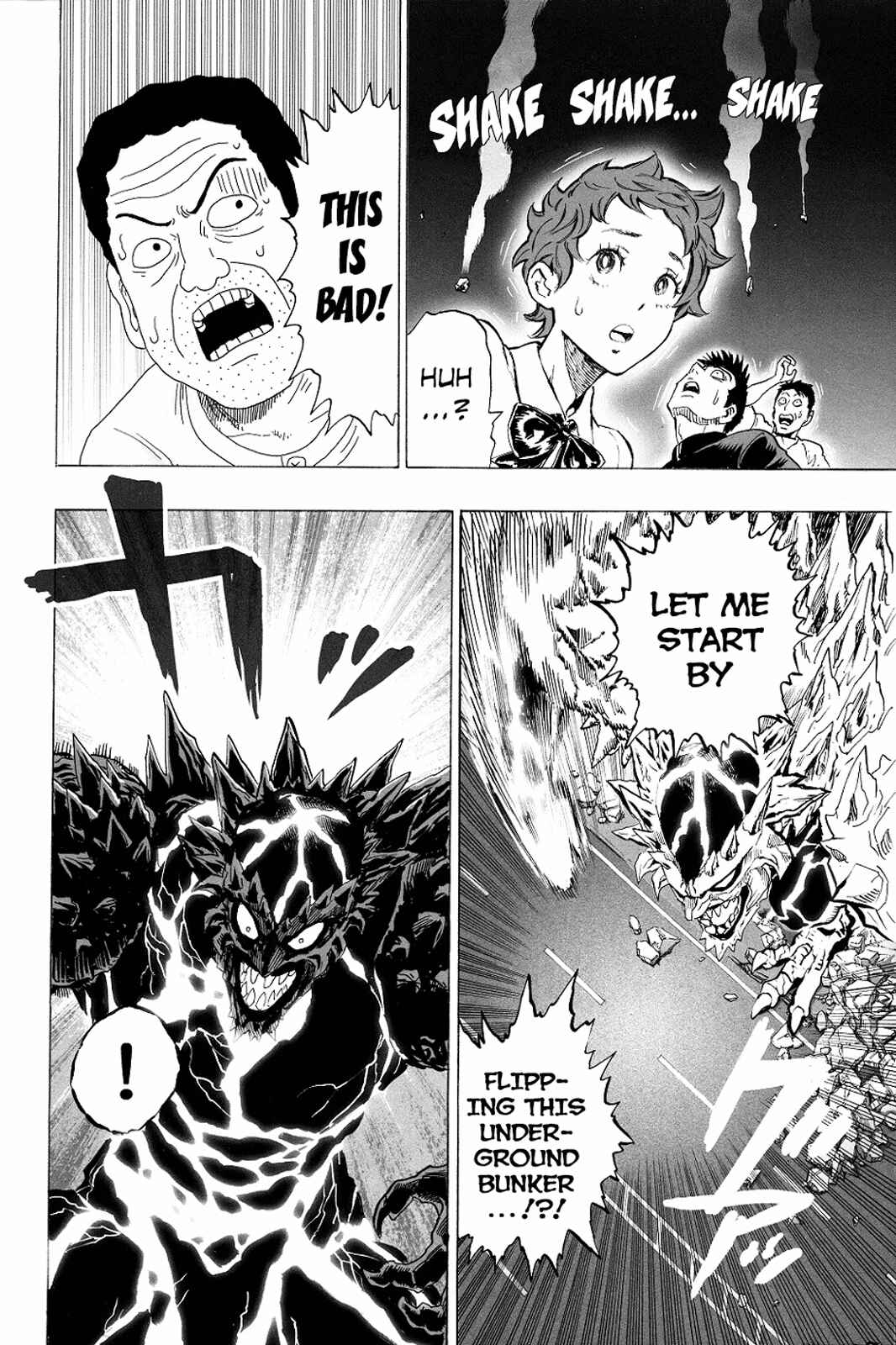 Page 58 Chapter 0 Monster of Earth