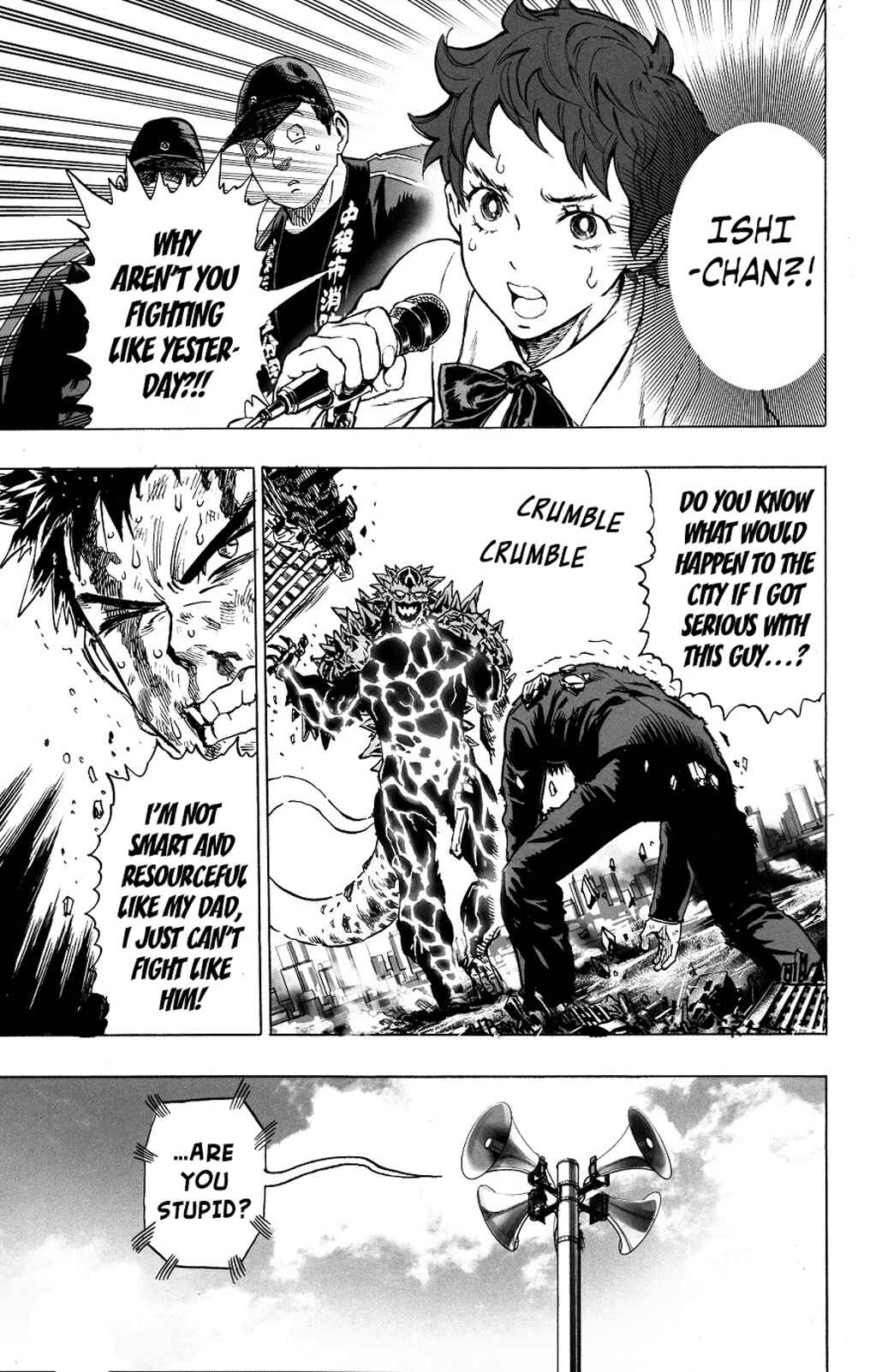 Page 68 Chapter 0 Monster of Earth