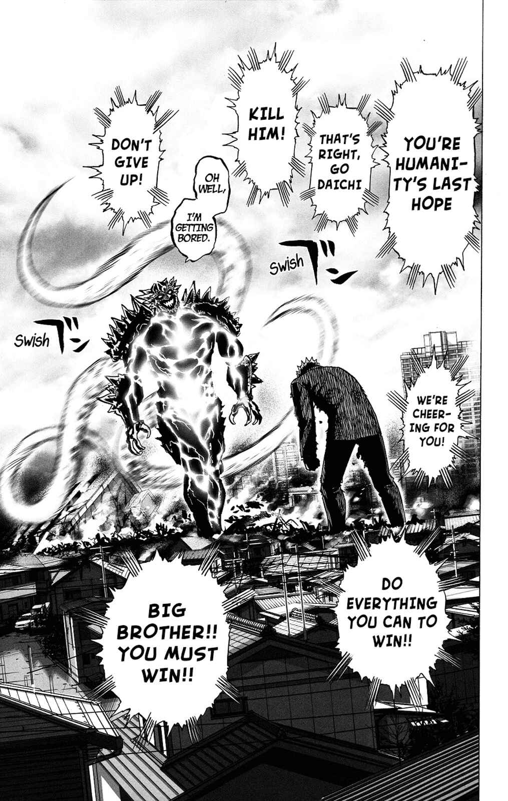 Page 70 Chapter 0 Monster of Earth