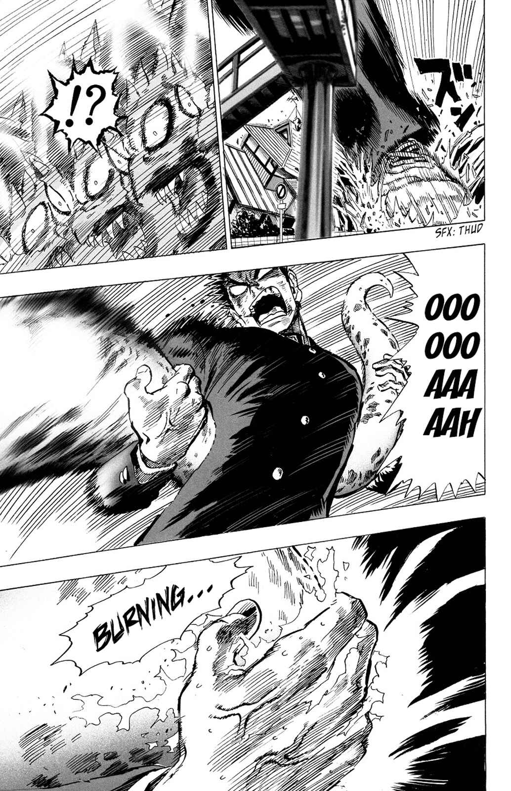 Page 72 Chapter 0 Monster of Earth
