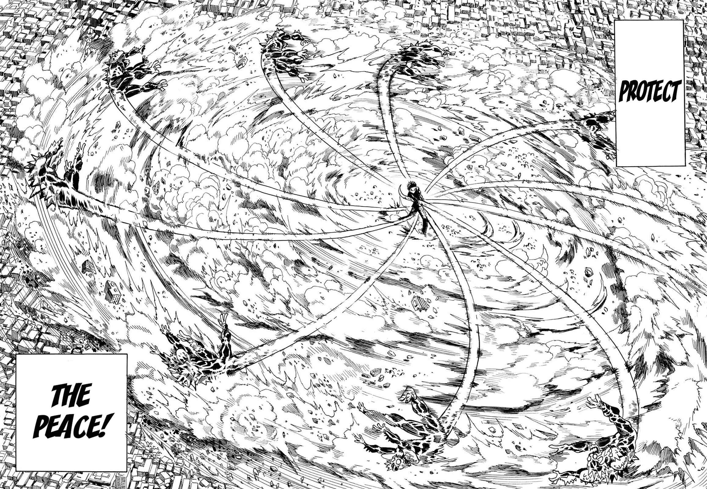 Page 74 Chapter 0 Monster of Earth