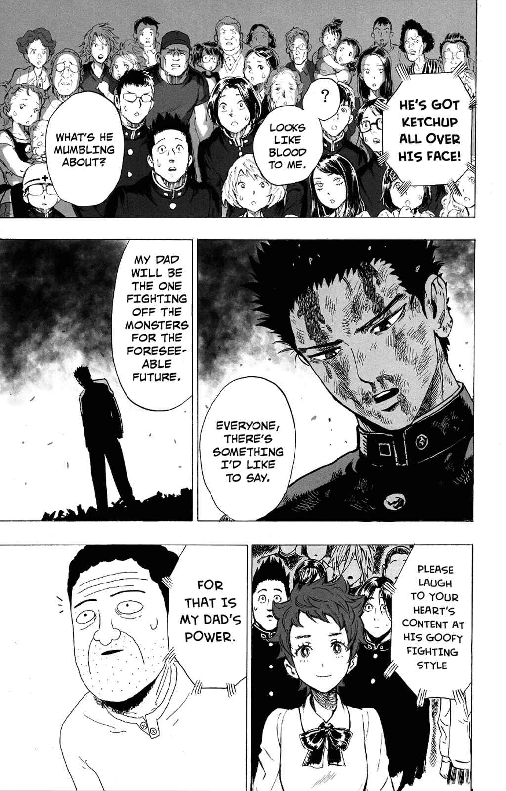 Page 78 Chapter 0 Monster of Earth