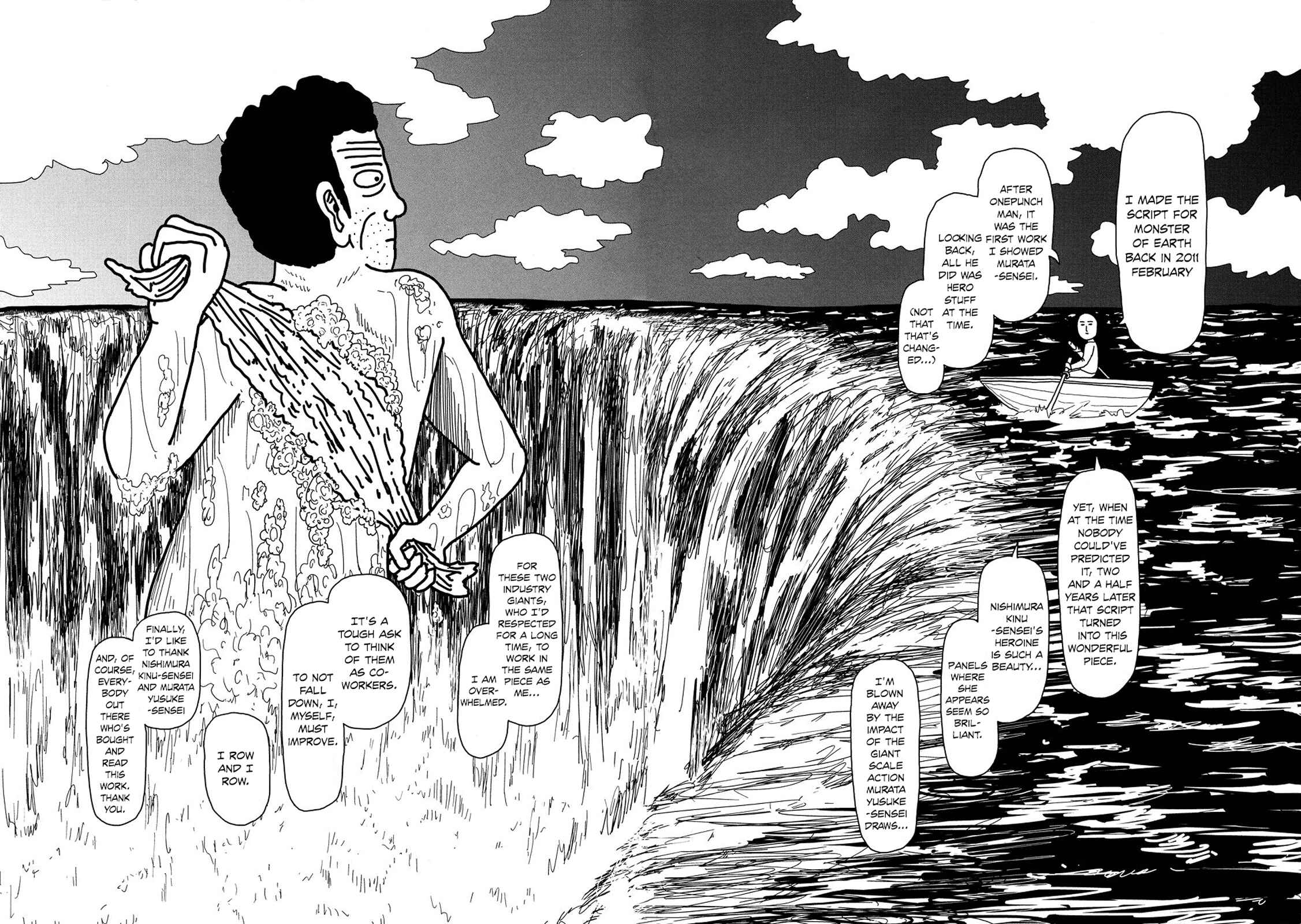 Page 82 Chapter 0 Monster of Earth