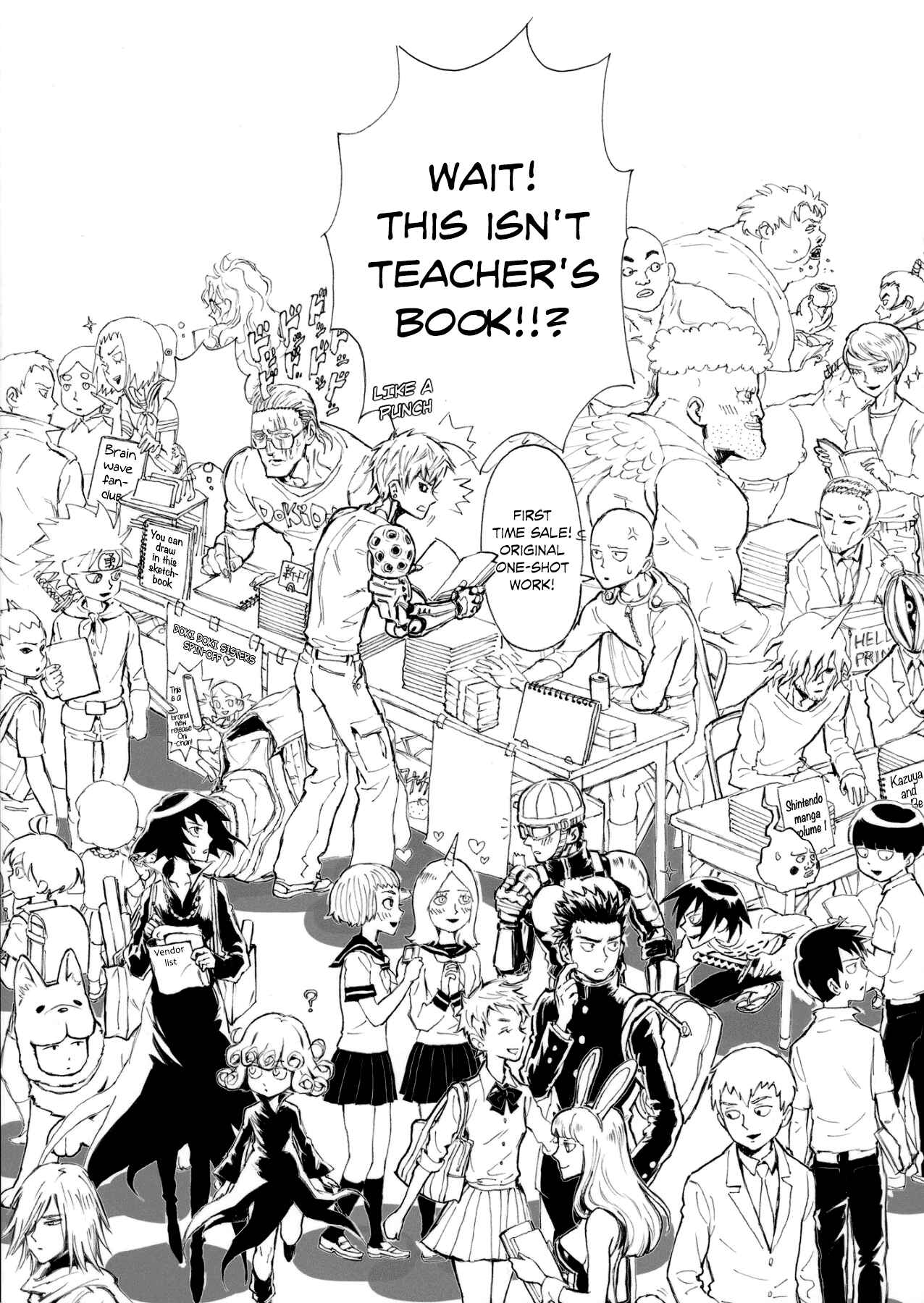 Page 83 Chapter 0 Monster of Earth
