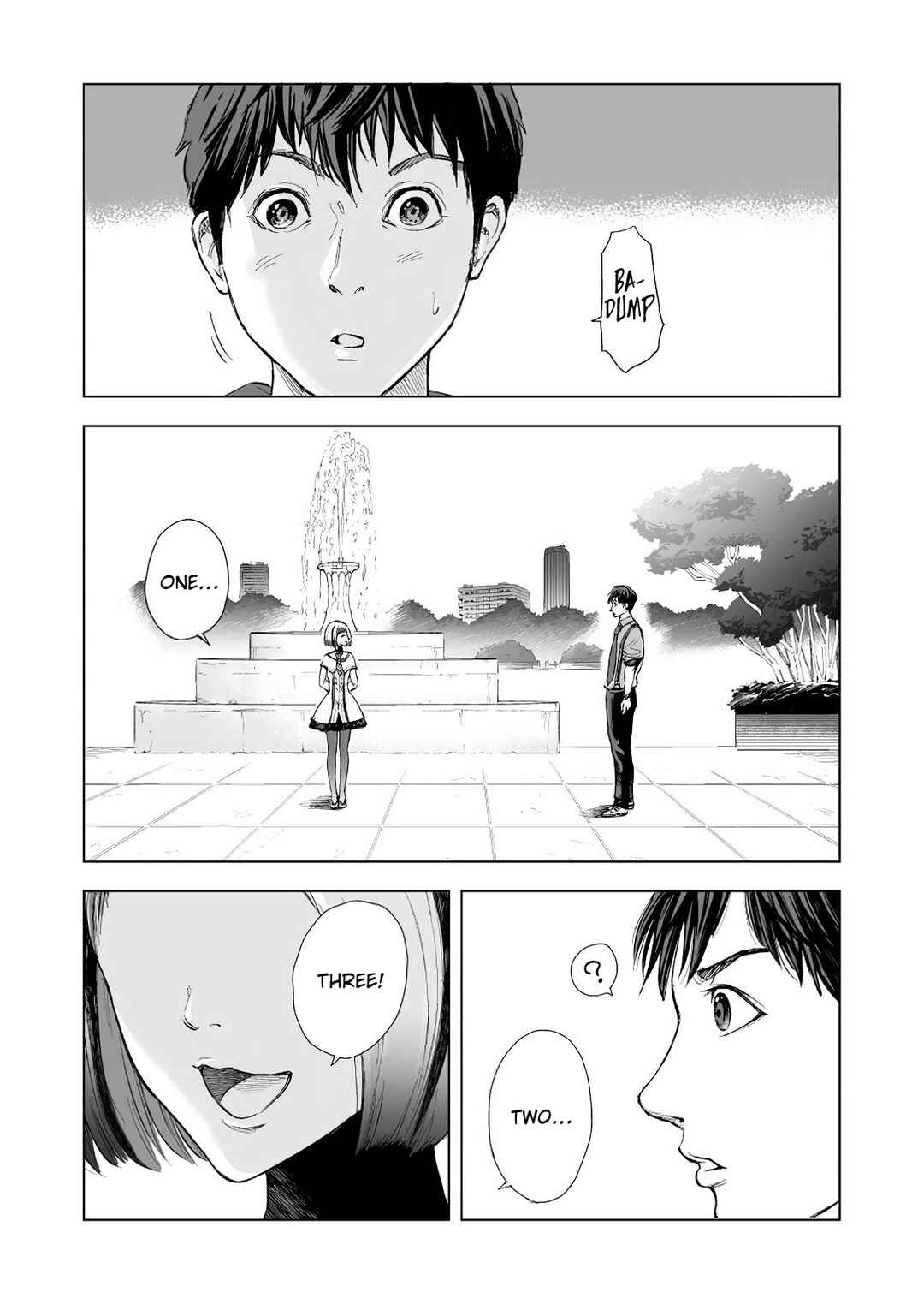 Page 10 Chapter 1 Zanmu - Labyrinth