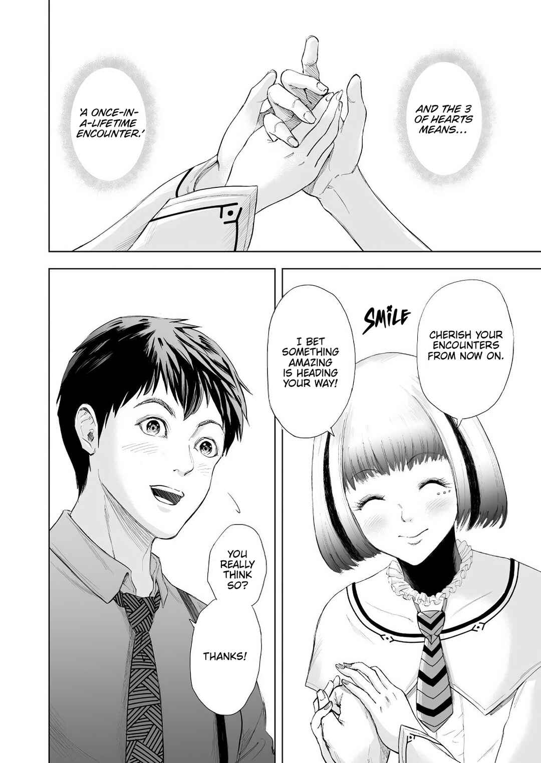 Page 21 Chapter 1 Zanmu - Labyrinth