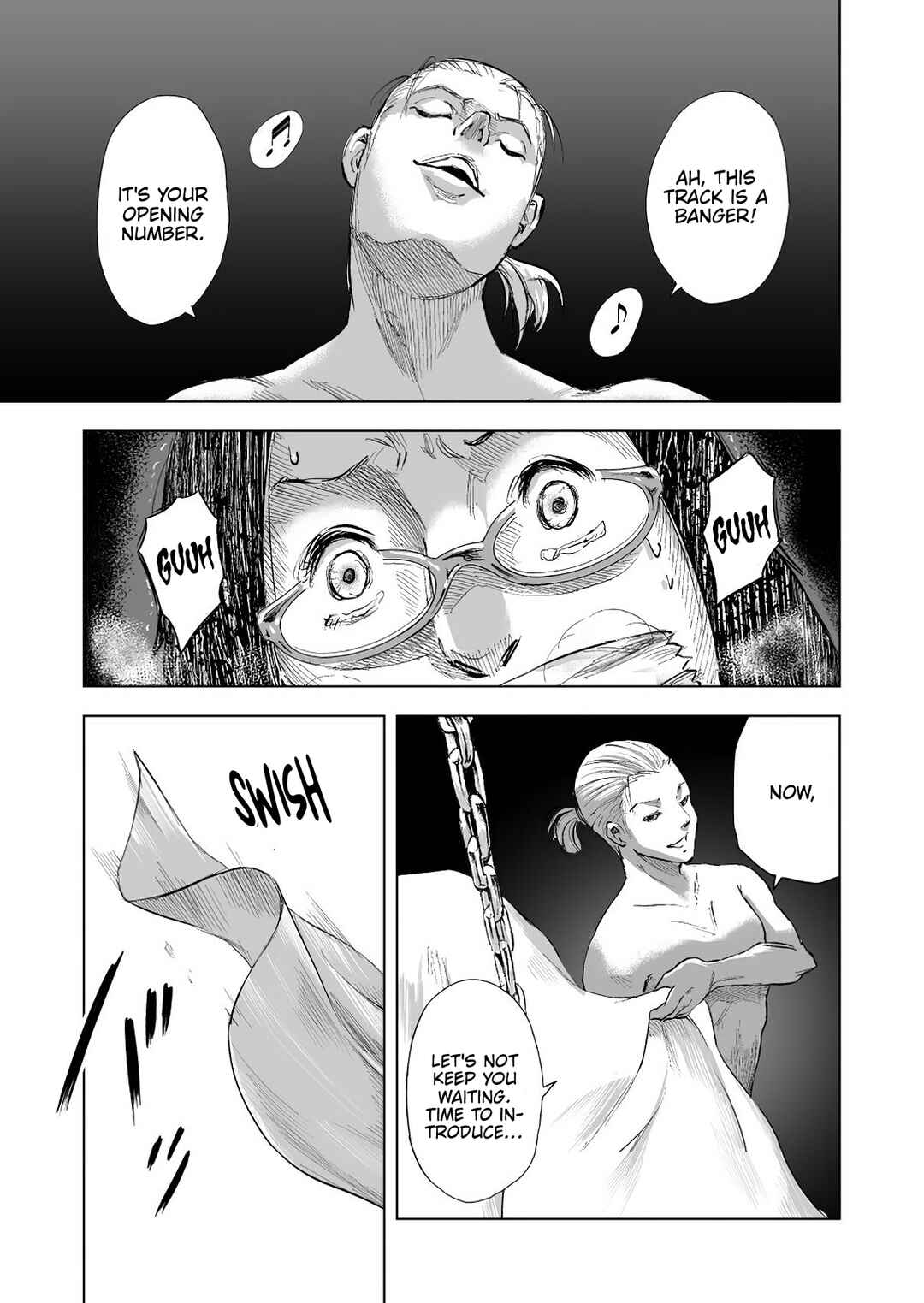 Page 24 Chapter 1 Zanmu - Labyrinth